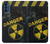 S3891 Nuclear Hazard Danger Funda Carcasa Case para Motorola Moto G41