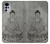 S3873 Buddha Line Art Funda Carcasa Case para Motorola Moto G22