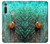 S3893 Ocellaris clownfish Funda Carcasa Case para Motorola Moto G8