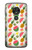 S3883 Fruit Pattern Funda Carcasa Case para Motorola Moto G7 Power