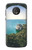 S3865 Europe Duino Beach Italy Funda Carcasa Case para Motorola Moto G6