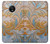 S3875 Canvas Vintage Rugs Funda Carcasa Case para Motorola Moto G6