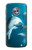 S3878 Dolphin Funda Carcasa Case para Motorola Moto X4