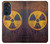 S3892 Nuclear Hazard Funda Carcasa Case para Motorola Edge 30 Pro