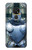 S3864 Medieval Templar Heavy Armor Knight Funda Carcasa Case para Nokia 7.2