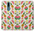 S3883 Fruit Pattern Funda Carcasa Case para Nokia 2.4