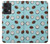 S3860 Coconut Dot Pattern Funda Carcasa Case para OnePlus Nord CE 2 Lite 5G
