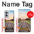 S3866 Railway Straight Train Track Funda Carcasa Case para OnePlus Nord CE 2 5G