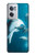 S3878 Dolphin Funda Carcasa Case para OnePlus Nord CE 2 5G