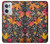 S3889 Maple Leaf Funda Carcasa Case para OnePlus Nord CE 2 5G