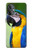 S3888 Macaw Face Bird Funda Carcasa Case para OnePlus Nord N20 5G