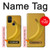 S3872 Banana Funda Carcasa Case para OnePlus Nord N10 5G