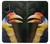 S3876 Colorful Hornbill Funda Carcasa Case para OnePlus Nord N10 5G