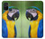 S3888 Macaw Face Bird Funda Carcasa Case para OnePlus Nord N10 5G