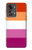 S3887 Lesbian Pride Flag Funda Carcasa Case para OnePlus Nord 2T