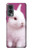 S3870 Cute Baby Bunny Funda Carcasa Case para OnePlus Nord 2 5G