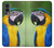 S3888 Macaw Face Bird Funda Carcasa Case para OnePlus Nord 2 5G