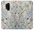 S3882 Flying Enroute Chart Funda Carcasa Case para OnePlus 8 Pro