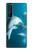 S3878 Dolphin Funda Carcasa Case para Sony Xperia 1 III