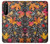 S3889 Maple Leaf Funda Carcasa Case para Sony Xperia 1 II