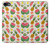 S3883 Fruit Pattern Funda Carcasa Case para iPhone 7, iPhone 8, iPhone SE (2020) (2022)