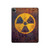 S3892 Nuclear Hazard Funda Carcasa Case para iPad Pro 12.9 (2022, 2021, 2020, 2018), Air 13 (2024)
