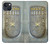 S1484 Buddha Footprint Funda Carcasa Case para iPhone 14