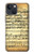 S2667 The Fowler Mozart Music Sheet Funda Carcasa Case para iPhone 14