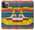 S3599 Hippie Submarine Funda Carcasa Case para iPhone 14 Pro