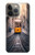 S3867 Trams in Lisbon Funda Carcasa Case para iPhone 14 Pro