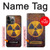 S3892 Nuclear Hazard Funda Carcasa Case para iPhone 14 Pro