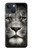 S1352 Lion Face Funda Carcasa Case para iPhone 14 Plus