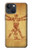 S1682 Steampunk Frankenstein Funda Carcasa Case para iPhone 14 Plus