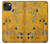 S3528 Bullet Rusting Yellow Metal Funda Carcasa Case para iPhone 14 Plus