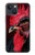 S3797 Chicken Rooster Funda Carcasa Case para iPhone 14 Plus