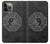 S2503 Tao Dharma Yin Yang Funda Carcasa Case para iPhone 14 Pro Max
