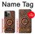 S2874 Om Symbol Tattoo Funda Carcasa Case para iPhone 14 Pro Max