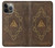 S3219 Spell Book Cover Funda Carcasa Case para iPhone 14 Pro Max