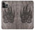 S3832 Viking Norse Bear Paw Berserkers Rock Funda Carcasa Case para iPhone 14 Pro Max