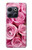 S2943 Pink Rose Funda Carcasa Case para OnePlus 10T