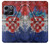 S3313 Croatia Flag Vintage Football Graphic Funda Carcasa Case para OnePlus 10T