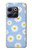 S3681 Daisy Flowers Pattern Funda Carcasa Case para OnePlus 10T