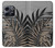 S3692 Gray Black Palm Leaves Funda Carcasa Case para OnePlus 10T