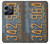 S3750 Vintage Vehicle Registration Plate Funda Carcasa Case para OnePlus 10T