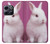 S3870 Cute Baby Bunny Funda Carcasa Case para OnePlus 10T