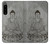 S3873 Buddha Line Art Funda Carcasa Case para Sony Xperia 5 IV