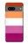 S3887 Lesbian Pride Flag Funda Carcasa Case para Google Pixel 7