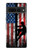 S3803 Electrician Lineman American Flag Funda Carcasa Case para Google Pixel 7 Pro