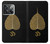 S2331 Gold Leaf Buddhist Om Symbol Funda Carcasa Case para OnePlus Ace Pro