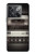 S3501 Vintage Cassette Player Funda Carcasa Case para OnePlus Ace Pro